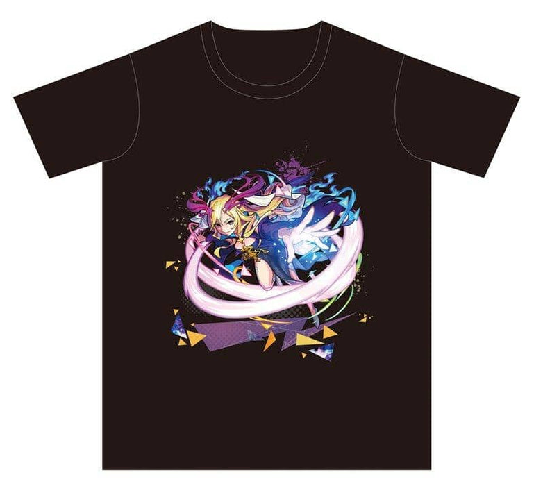 [New] Monster Strike Full Color T-shirt Bringer of Light Lucifer MV Size: L / Tsukuri Release Date: January 2021