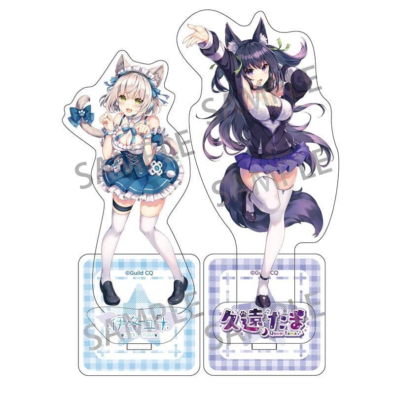 【新品】アクリルスタンド（伊冬ユナ） / つくり 発売日:2021年05月頃