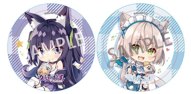 [新] Can 徽章 (Tama Kuon &amp; Yuna Ifuyu) / Construction 发售日期：2021 年 5 月左右