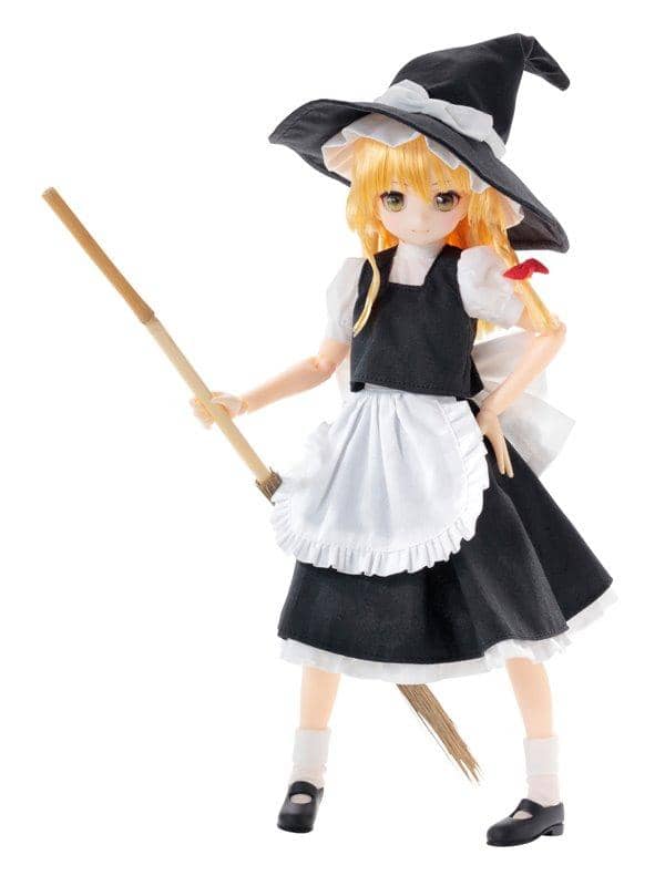 【新品】1/6 ピュアニーモキャラクターシリーズ No.132 『東方Project』霧雨魔理沙 購入特典付き / アゾンインターナショナル 發售日:2021年11月左右