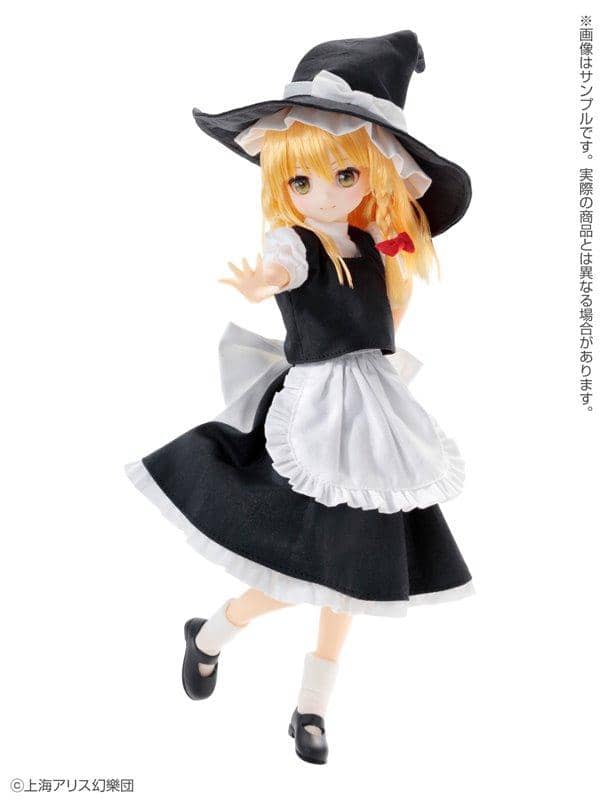 【新品】1/6 ピュアニーモキャラクターシリーズ No.132 『東方Project』霧雨魔理沙 購入特典付き / アゾンインターナショナル 發售日:2021年11月左右