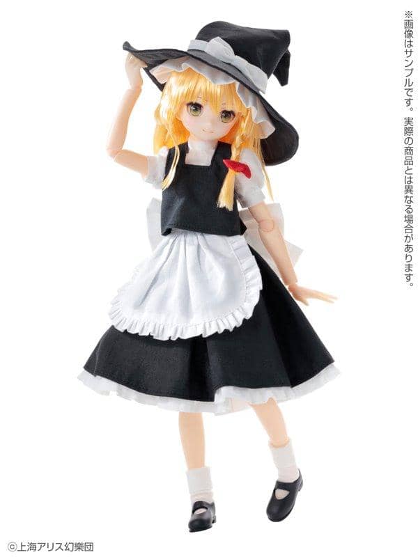 【新品】1/6 ピュアニーモキャラクターシリーズ No.132 『東方Project』霧雨魔理沙 購入特典付き / アゾンインターナショナル 發售日:2021年11月左右