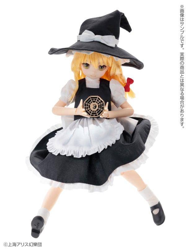【新品】1/6 ピュアニーモキャラクターシリーズ No.132 『東方Project』霧雨魔理沙 購入特典付き / アゾンインターナショナル 發售日:2021年11月左右