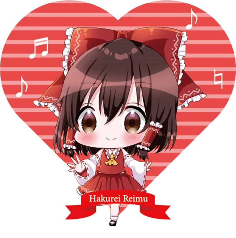 [New] Touhou Project Acrylic Key Ring / Reimu Hakurei / S.Y.M. Corporation Release date: approx. 06/2023