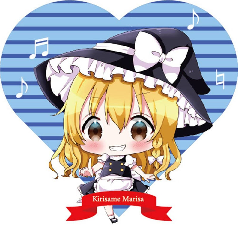 [New] Touhou Project Acrylic Key Ring / Marisa Kirisame / S.Y.M. Corporation Release date: approx. 2023 Jun.