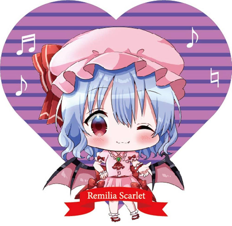 [New] Touhou Project Acrylic Key Ring / Remilia Scarlett / S.Y.M. Corporation Release date: approx. 2023 Jun.