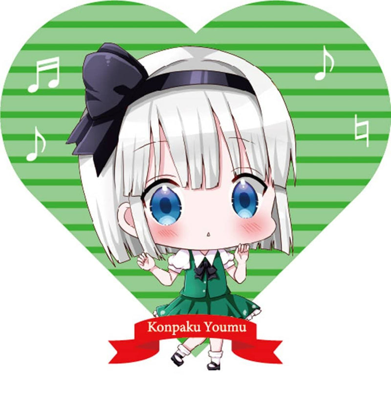 [New] Touhou Project Acrylic Key Holder / Yumu Konpaku / S・Y・M Co. Release date: approx. 2023/06