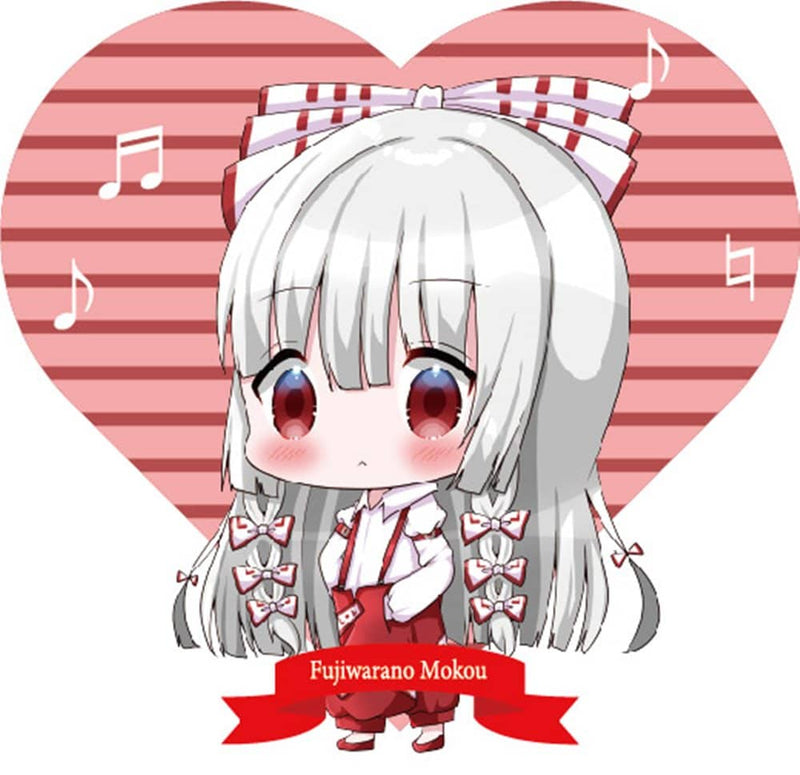 [New] Touhou Project Acrylic Keychain / Fujiwara no Imoho / S.Y.M. Corporation Release date: approx. 2023.06