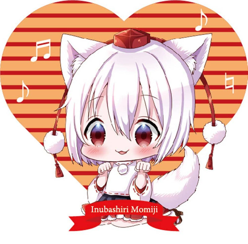 [New] Touhou Project Acrylic Key Ring / Inubashiri Han / S・Y・M Co.