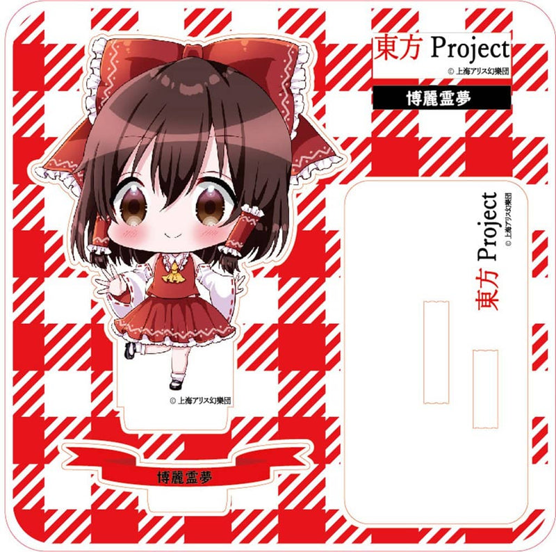 [New Product] Touhou Project Acrylic Stand Figure / Reimu Hakurei / S.Y.M Co., Ltd. Release Date: Around June 2023