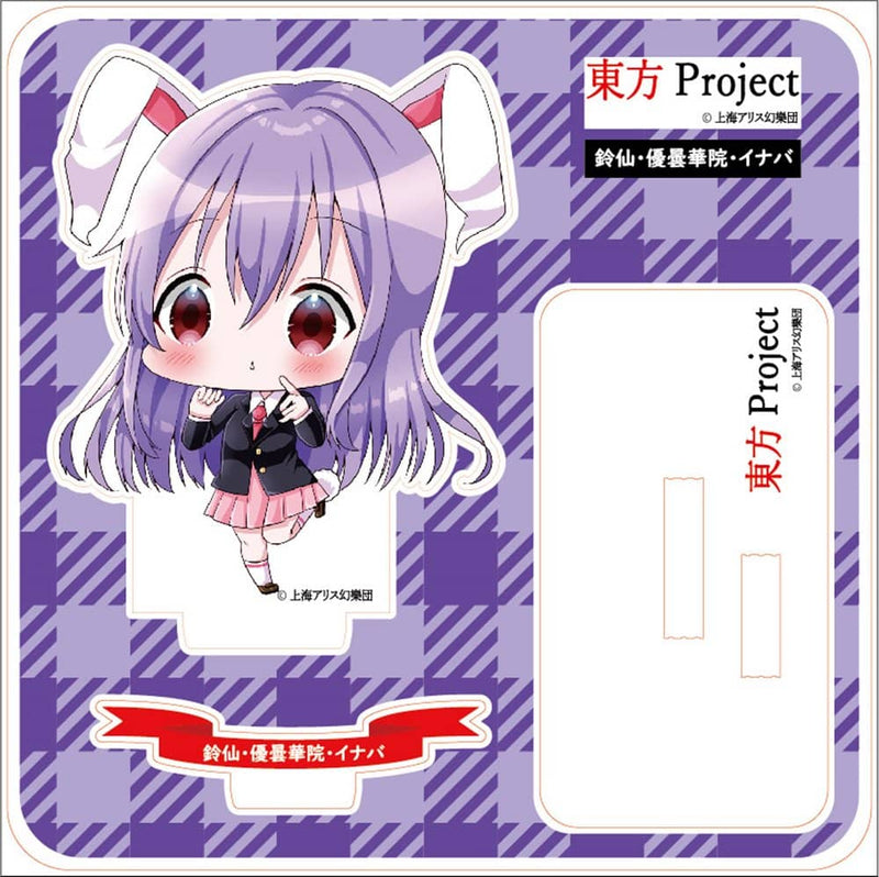 [New Product] Touhou Project Acrylic Stand Figure / Reisen Udongein Inaba / S・Y・M Co., Ltd. Release Date: Around June 2023