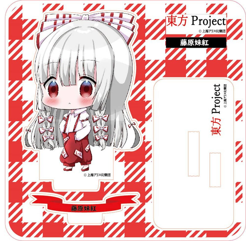 【New Product】Touhou Project Acrylic Stand Figure / Fujiwara no Mokou / SYM Co., Ltd. Release Date: Around June 2023