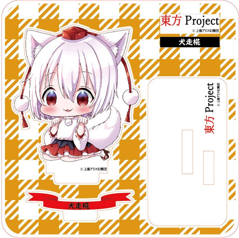 [New Product] Touhou Project Acrylic Stand Figure / Momiji Inubashiri / SYM Corporation Release Date: Around June 2023