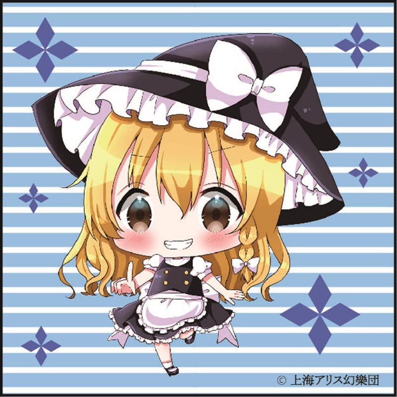 [New Product] Touhou Project Mini Canvas Art Keychain / Marisa Kirisame / SYM Co., Ltd. Release Date: Around June 2023