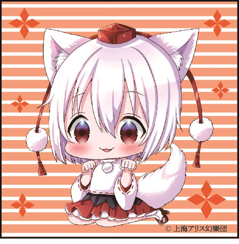 [New] Touhou Project Mini Campus Art Key Ring / Inubashiri Han / S・Y・M Co. Release date: approx. 2023/06