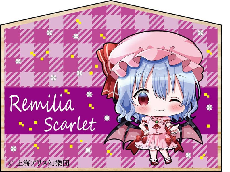 [新]东方Project绘麻/蕾米莉亚·斯卡雷特/S·Y·M Co., Ltd.发售日：2023年6月左右