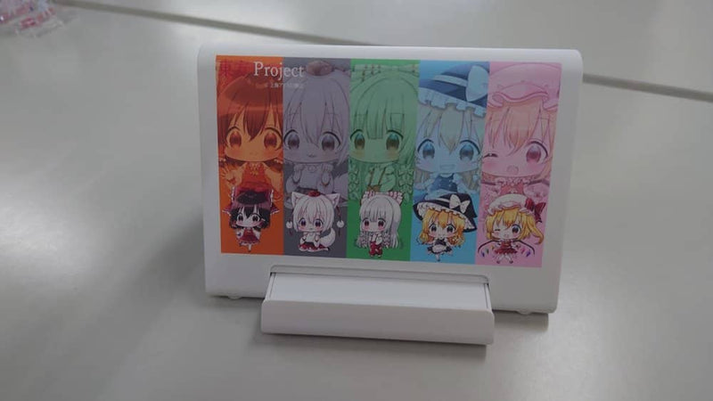 [New] Touhou Project: Just Place Speaker / S・Y・M Corporation Release date: around 06 Jun 2023