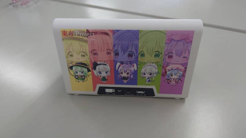 [New] Touhou Project: Just Place Speaker / S・Y・M Corporation Release date: around 06 Jun 2023