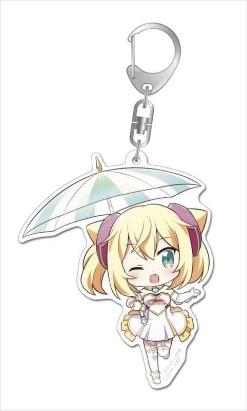 [New] 賽車初音×哈卡多爾 大型壓克力鑰匙圈 1號 / Gift 預計入貨:2016年01月前後