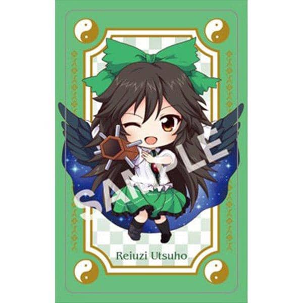 [新]东方Project卡片装饰夹克42 Reigarasu Roku /礼物预计到货：2016年5月左右