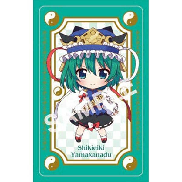 【New Product】Touhou Project Card Decoration Jacket 43 Shikieiki Yamaxanadu / Gift Expected Arrival: Around May 2016
