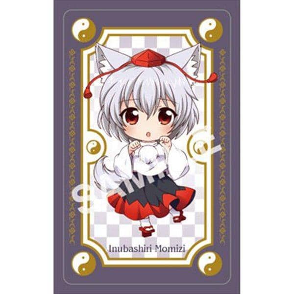 [New Product] Touhou Project Card Decoration Jacket 44 Inubashiri Momiji / Gift Expected Arrival: Around May 2016