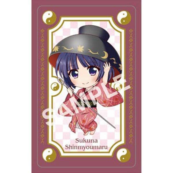 [New] Touhou Project Card Decoration Jacket 46 Small Name Needle Myomaru / Gift Scheduled to arrive: Around May 2016
