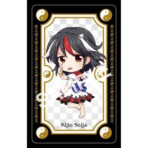 [New] Touhou Project Card Decoration Jacket 47 Onijin Masakazu / Gift Scheduled to arrive: Around May 2016