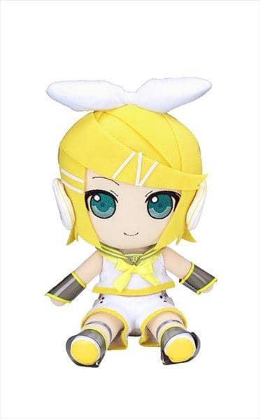 [New] Kagamine Rin V4X Plush Toy / Gift Scheduled to arrive: Around May 2017