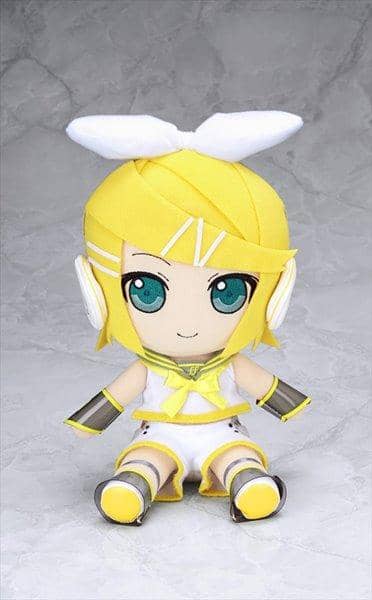 [New] Kagamine Rin V4X Plush Toy / Gift Scheduled to arrive: Around May 2017