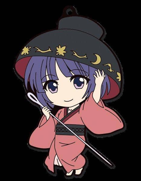 [New] Nendoroid Plus Rubber Strap Touhou Project Chapter 9 Shomei Needle Myomaru / Gift Scheduled to arrive: Around August 2016