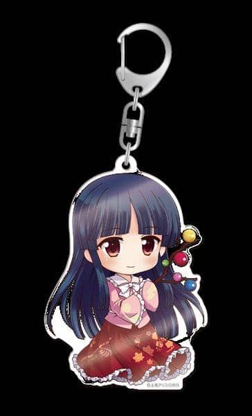【新品】東方Project デカアクリルキーホルダー 52 蓬莱山輝夜 / Gift 入荷予定:2016年12月頃