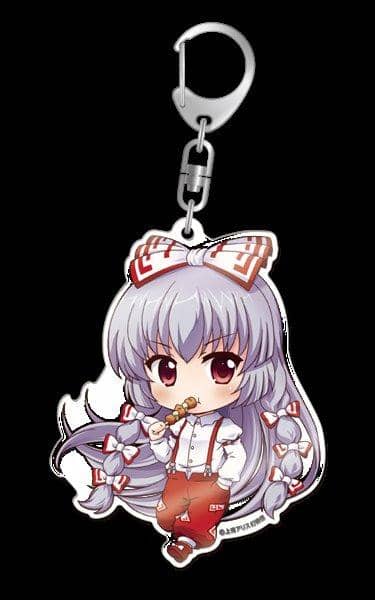 【新品】東方Project デカアクリルキーホルダー 51 藤原妹紅 / Gift 入荷予定:2016年12月頃