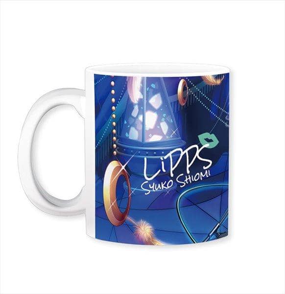 [New] THE IDOLM @ STER CINDERELLA GIRLS Mug Cup Shuko / Gift Scheduled to arrive: Around May 2017