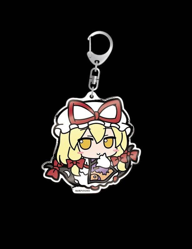 [New Product] Touhou Project Large Acrylic Keychain 86 FumoFumo Yukari / Gift Expected Arrival: Around December 2017