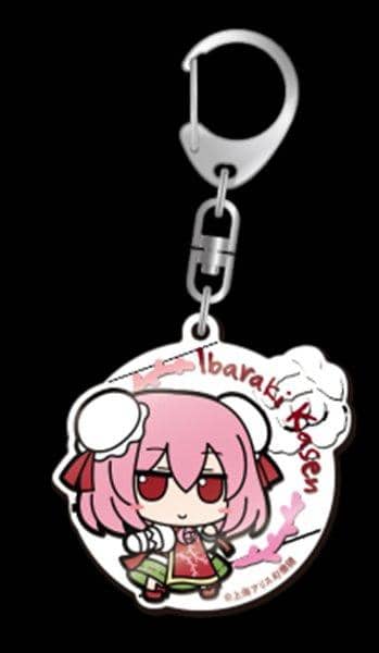 [New] Touhou Project Fumofumo Acrylic Keychain 22 Ibaraki Hanaogi / Gift Scheduled to arrive: Around August 2017