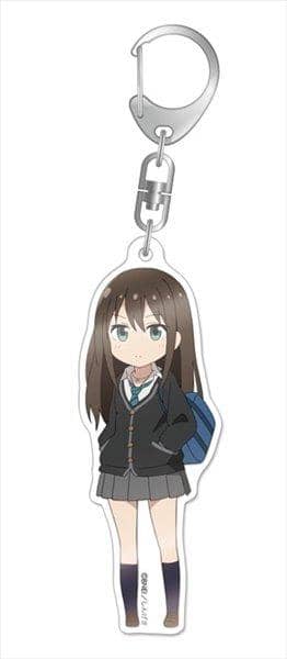 [New] The Idolmaster Cinderella Girls Theater Acrylic Keychain Rin / Gift Scheduled to arrive: Around September 2017