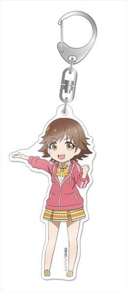 [New Product] The Idolmaster Cinderella Girls Theater Acrylic Keychain Mio / Gift Expected Arrival: Around September 2017