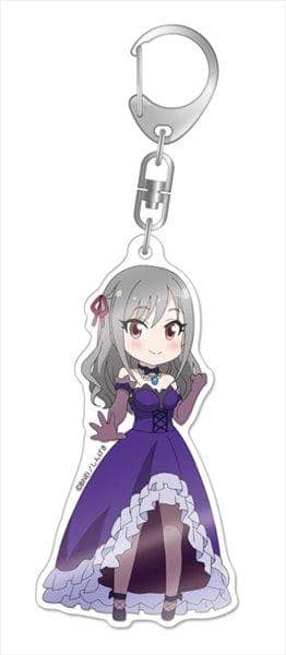 [New Product] The Idolmaster Cinderella Girls Theater Acrylic Keychain Ranko / Gift Expected Arrival: Around September 2017