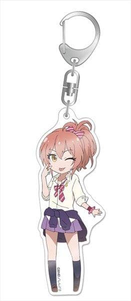 【新品】アイドルマスター シンデレラガールズ劇場 アクリルキーホルダー 美嘉 / Gift 入荷予定:2017年09月頃