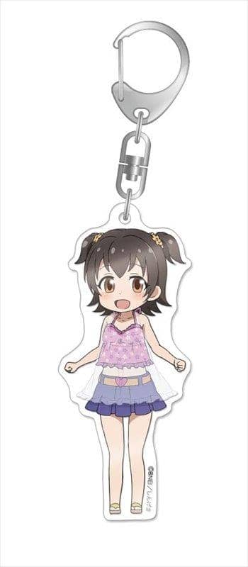 【新品】アイドルマスター シンデレラガールズ劇場 アクリルキーホルダー 赤城みりあ / Gift 入荷予定:2017年11月頃