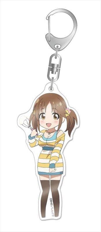 [新品] 偶像大师灰姑娘女孩剧场亚克力钥匙扣 十时爱理 1 / 礼物 预计到货时间：2018 年 1 月左右