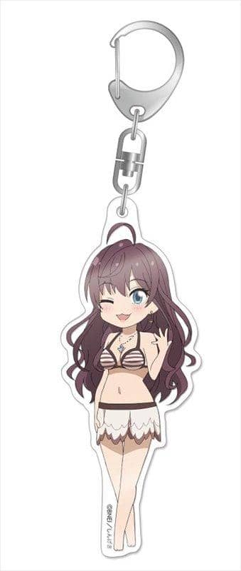 【新品】アイドルマスター シンデレラガールズ劇場 アクリルキーホルダー 一ノ瀬志希 1 / Gift 入荷予定:2018年01月頃