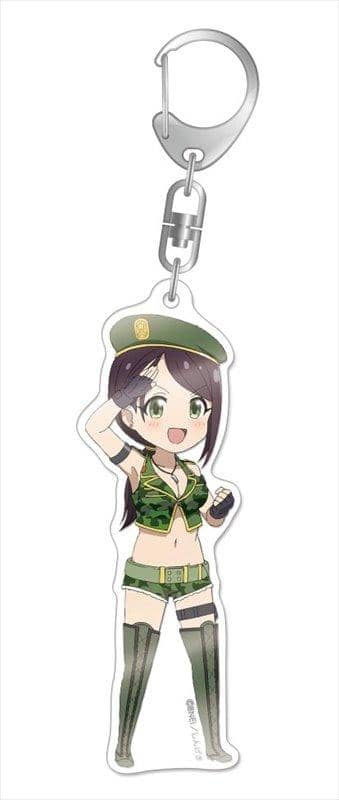 【新品】アイドルマスター シンデレラガールズ劇場 アクリルキーホルダー 大和亜季 / Gift 発売日:2018年03月頃