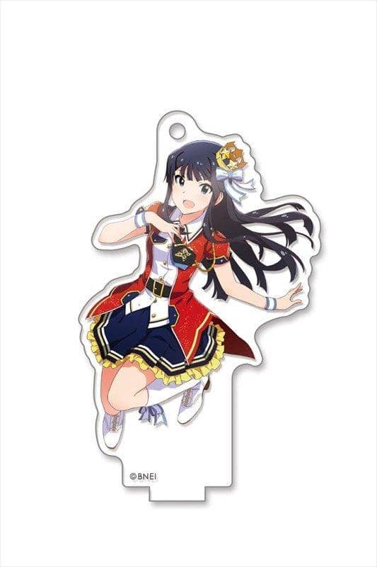 [New] Idol Master Million Live! Acrylic Stand Shiny Trinity ver. Shizuka Mogami / Gift Release Date: February 28, 2018