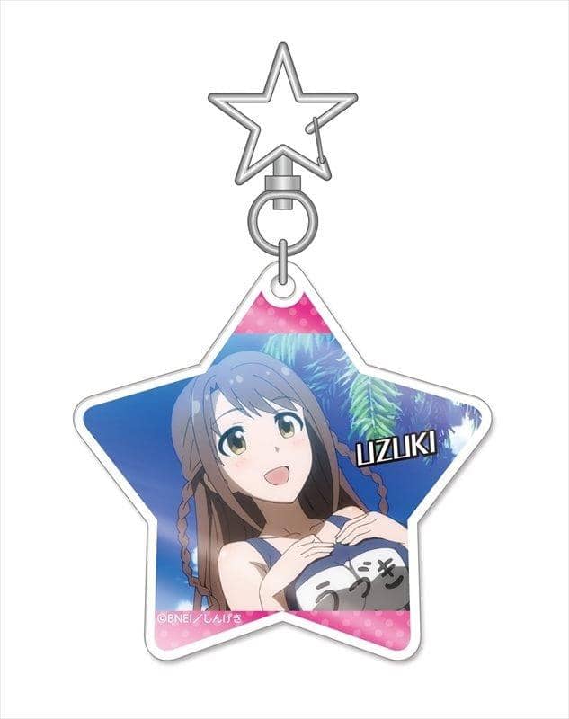 【新品】アイドルマスター シンデレラガールズ劇場 トレーディングアクリルキーホルダー 1BOX / Gift 発売日:2018年04月頃