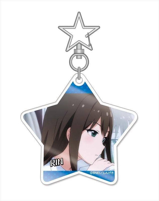 [New] THE IDOLM @ STER CINDERELLA GIRLS THEATER Trading Acrylic Keychain 1BOX / Gift Release Date: Around April 2018