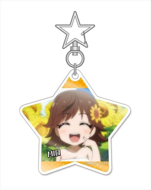 【新品】アイドルマスター シンデレラガールズ劇場 トレーディングアクリルキーホルダー 1BOX / Gift 発売日:2018年04月頃