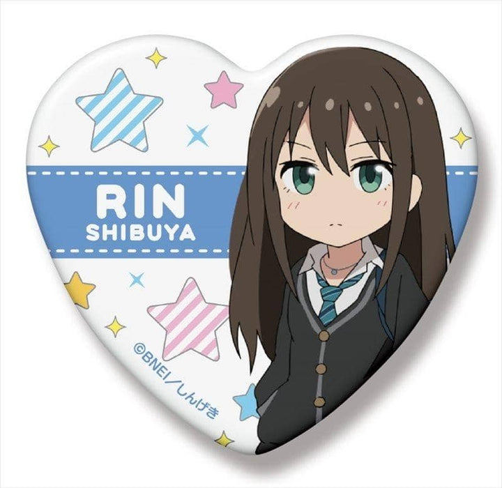 [New] THE IDOLM @ STER CINDERELLA GIRLS THEATER Trading Heart Can Badge 1BOX / Gift Release Date: Around April 2018