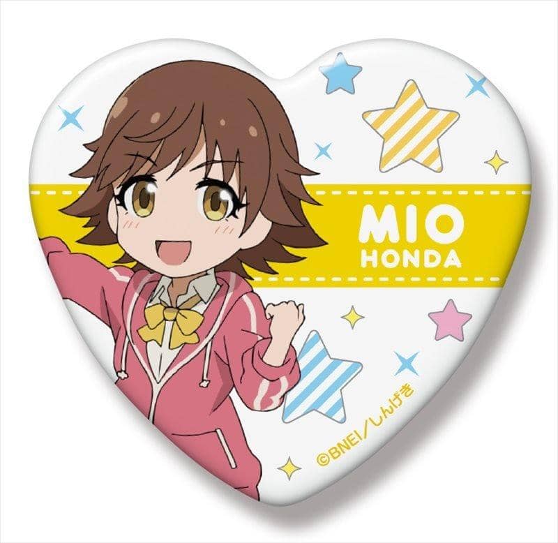 【新品】アイドルマスター シンデレラガールズ劇場 トレーディングハート缶バッジ 1BOX / Gift 発売日:2018年04月頃